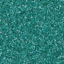 Placa em EVA 48X40CM Gliter Azul Claro Neon 2MM PCT.C/10