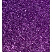 Placa em EVA 48X40CM Gliter Violeta 1,8MM PCT.C/10 Placa em EVA 48X40CM Gliter Violeta 1,8MM PCT.C/10
