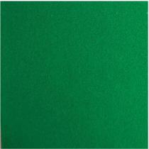 Placa em EVA 48X40CM Verde Bandeira 1,6MM PCT com 10