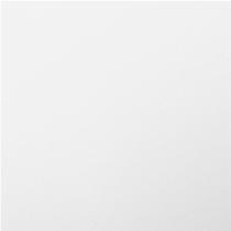 Placa em EVA 4MM 48X40CM Branco Pacote com 05 Unidades