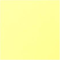 Placa em EVA 60X40CM Amarelo Bebe 1,6MM - Make+
