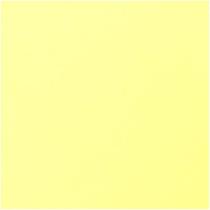 Placa em EVA 60X40CM Amarelo Claro 1,6MM