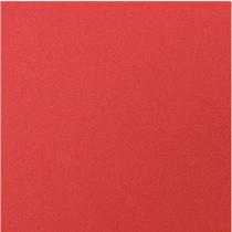 Placa em EVA 60X40CM Vermelho 1,6MM - Pacote com 10 Folhas