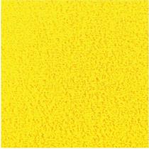 Placa em EVA Atoalhado 48X40CM Amarelo 2MM PCT.C/05