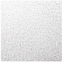 Placa em EVA Atoalhado 48X40CM Branco 2MM Pacote com 05