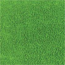 Placa em EVA Atoalhado 48X40CM Verde 2MM