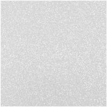 Placa Em Eva C/ Gliter 60X40Cm Branco 2Mm Pct C/05 - Make+