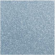Placa em EVA com Gliter 60X40CM Gelo 2MM