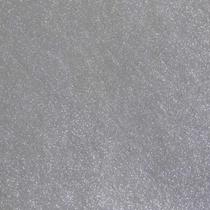 Placa em EVA com Gliter 60X40CM Prata 2MM.