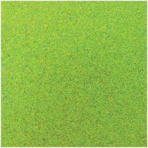 Placa Em Eva Com Gliter 60x40cm Verde Neon 2mm Make+ Pct.c/0