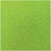 Placa em EVA com Glíter 60X40CM Verde Neon 2MM - Pacote com 05
