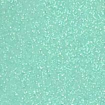 Placa em EVA com Gliter 60X40CM Verde Pastel 2MM - Make+