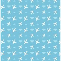 Placa em EVA Estampado 60X40CM Aviao 2MM PCT.C/05 Placa em EVA Estampado 60X40CM Aviao 2MM PCT.C/05