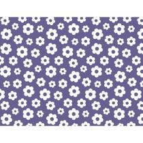 Placa em EVA Estampado 60X40CM Flores 2MM