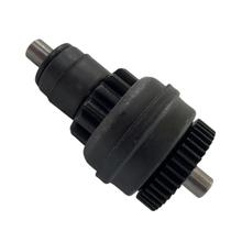 Placa Embreagem Pinhão Partida Bendix Honda Lead110 Elite125 Placa Embreagem Pinhão Partida Bendix Honda Lead110 Elite125