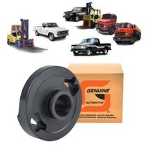 Placa Encosto Bomba Óleo Direção Hidráulica Zf ou Bosch 7673