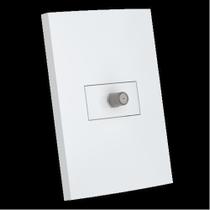 Placa Enerbras Dubai Branco 4x2 - ED5311-E4
