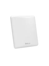 Placa Enerbras Sem Furo Para Caixa 3 X 3 Branca