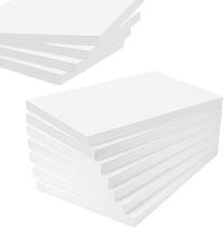 Placa eps isopor 30mm (50x100x30mm) antichamas 1 un