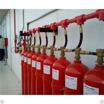 Placa Esmaltada Bomba de Incêndio Caiado