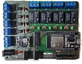 Placa ESP32-AUTOMA