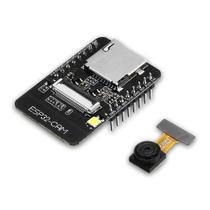 Placa ESP32-CAM WROOM com Câmera - GC-164