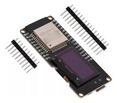Placa Esp32 Com Oled