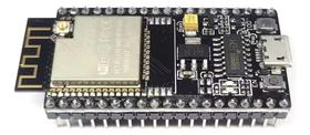 Placa Esp32-s Ch340 38pin Esp32s V1.3 Wifi Bluetooth 2.4g Placa Esp32-s Ch340 38pin Esp32s V1.3 Wifi Bluetooth 2.4g