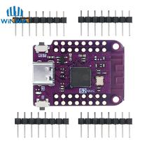 Placa ESP32 S2 Mini WIFI IOT 4MB Flash 2MB PSRAM Compatível Com MicroPython E Arduino Placa ESP32 S2 Mini WIFI IOT 4MB Flash 2MB PSRAM Compatível Com MicroPython E Arduino