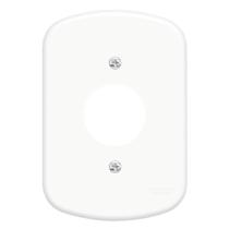Placa Espelho 4"" x 2"" F5 Blanc - 0840 - FAME Placa Espelho 4"" x 2"" F5 Blanc - 0840 - FAME
