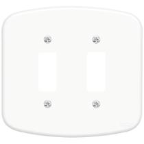 Placa Espelho 4"" x 4"" F11 Blanc - 0944 - FAME Placa Espelho 4"" x 4"" F11 Blanc - 0944 - FAME