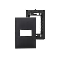 Placa Espelho 4x2 1 mod. Legrand Pial Plus+(mais) 618501PT+ Placa Espelho 4x2 1 mod. Legrand Pial Plus+(mais) 618501PT+