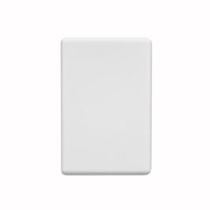 Placa Espelho 4x2 Cega Cego Stella Steck 869070 Branco Supor Placa Espelho 4x2 Cega Cego Stella Steck 869070 Branco Supor