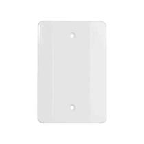 Placa / Espelho 4x2 Cega Mill - Mec Tronic