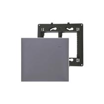 Placa/Espelho 4X4 Cega 618510CZ+ Pial Plus+ Legrand C Suporte