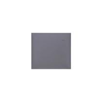 Placa Espelho 4x4 Cega Cinza 618510CZ+ Pial Plus+(mais)