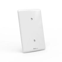 Placa espelho artis 2x4 cega branco Kit Com 4 Pecas - Enerbras