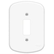 Placa Espelho F1 Blanc - 0784 - Fame Placa Espelho F1 Blanc Fame 784 Placa Espelho F1 Blanc - 0784 - Fame Placa Espelho F1 Blanc Fame 784
