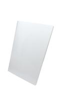 Placa Espelho + Suporte 4x2 Cega Vivaz - Ilumi Placa Espelho + Suporte 4x2 Cega Vivaz - Ilumi