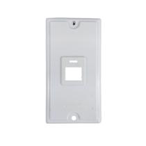 Placa Espelho Tel Cl-A Rj45 Branco Hidrossol Placa Espelho Tel Cl-A Rj45 Branco Hidrossol