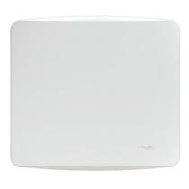 Placa Espelho Tomada 4x4 Cega Com Suporte Miluz Schneider Placa Espelho Tomada 4x4 Cega Com Suporte Miluz Schneider