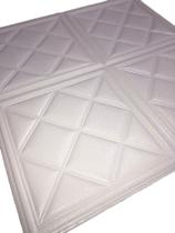 Placa Espuma 3D Autoadesiva Modelo Ouros