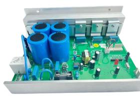 Placa Esteira Movement Lx160 G1 G2 Lx150 Rt150 Motor Weg 2hp