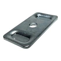 Placa Esticador Corrente Yamaha Fazer - Lander - Xtz 250