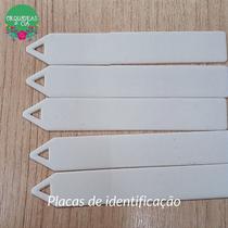 Placa/etiqueta de identificação