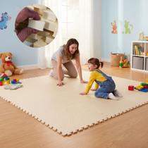 Placa EVA 50x50 20mm Tapete Tatame Manta Borracha Piso Emborrachado Academia Fitness Yoga Proteção Conforto Amortecimento Infantil Impermeável