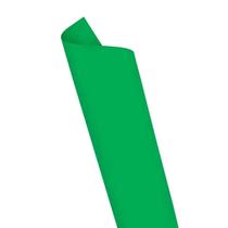 Placa eva color 40cmx60cm verde grama folhas leoarte