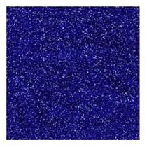Placa EVA Glitter 40x48cm Azul Meia Noite 10und
