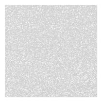 Placa EVA Glitter 40x48cm Branco 10und