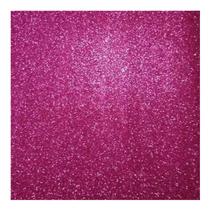 Placa EVA Glitter 40x48cm Pink 10und